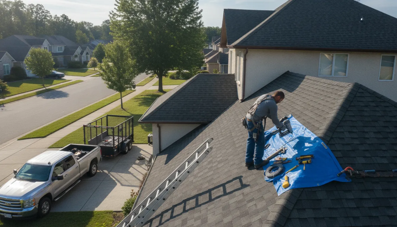 Trusted Roofing for El Monte Homes & Businesses